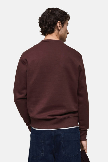 Sweater met ronde hals Rood - Mango