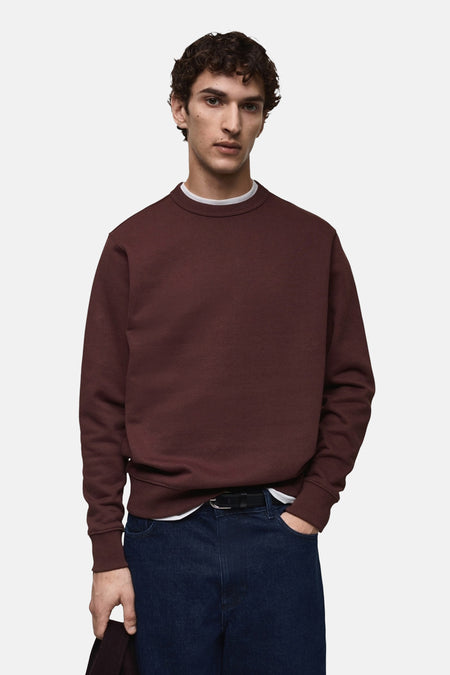 Sweater - Bordeaux