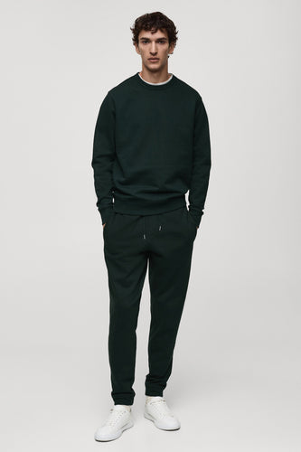 Sweater - groen