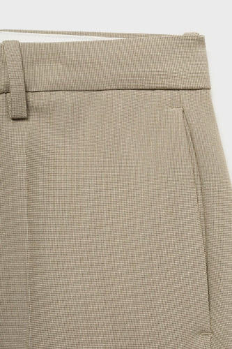 Pantalon de costume - blanc