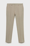 Kostuumbroek Beige - Mango