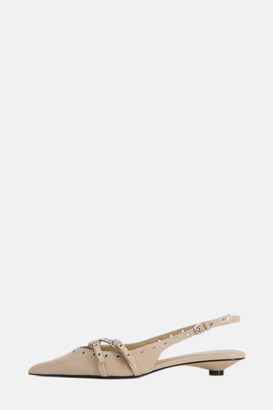 Schoenen - Beige - MANGO