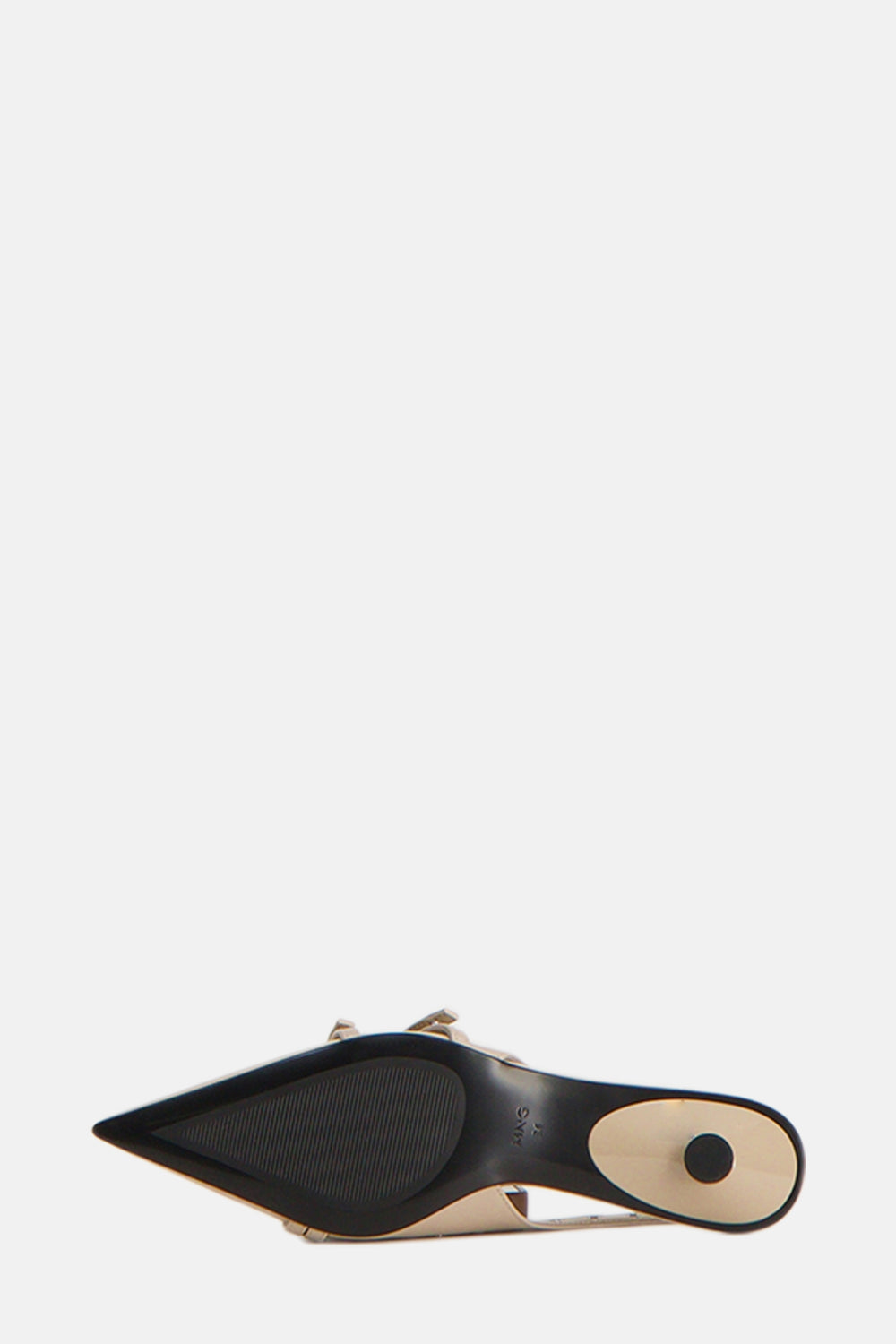 Chaussure plate Blanc - Mango