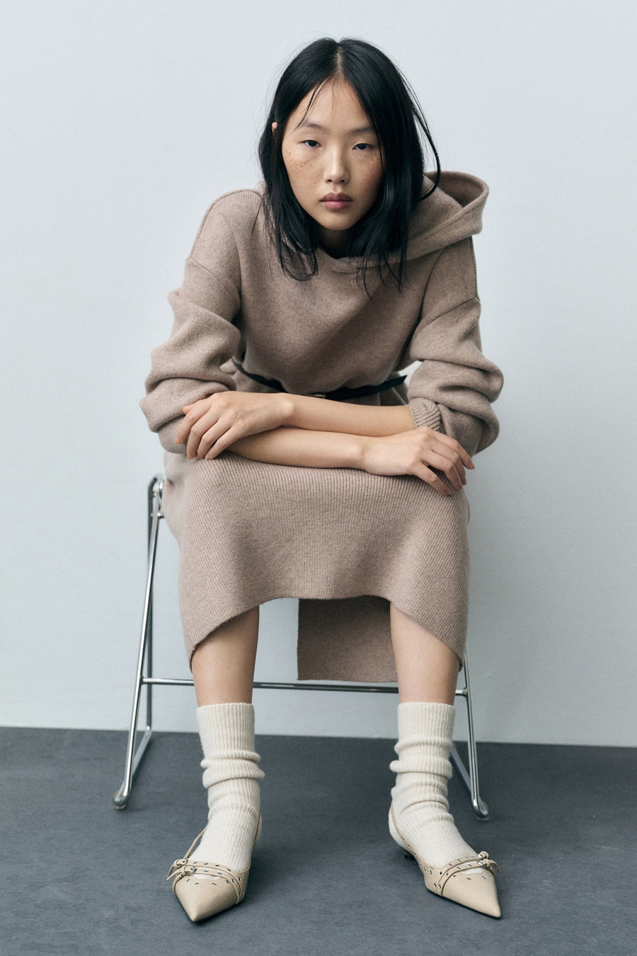 Schoenen - Beige - MANGO