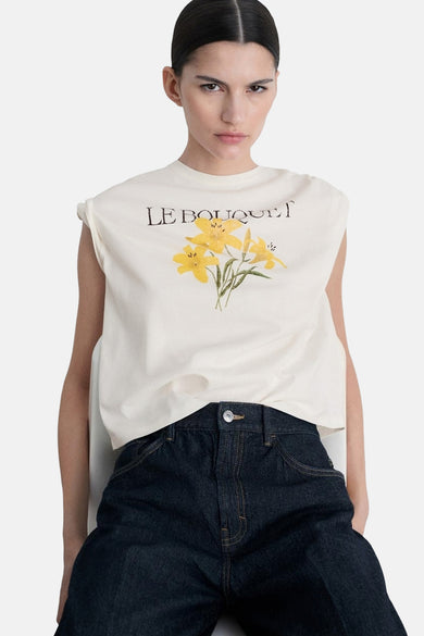 T-shirt (korte mouwen) Multicolor - Mango
