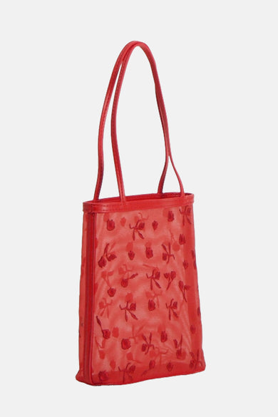 Handtas Rood - Mango