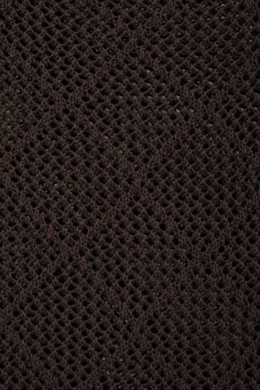 Pull met ronde hals - bruin - MANGO