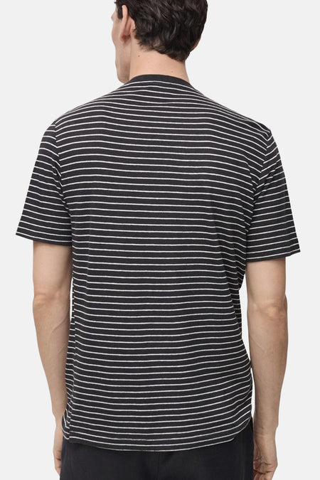 T-shirt met korte mouwen - Zwart