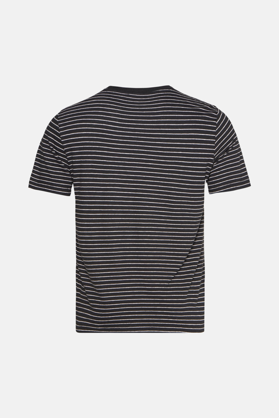 T-shirt met korte mouwen - Zwart - MANGO