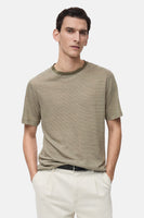 T-shirt (korte mouwen) Groen - Mango