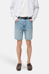 Jeansshort Light blue denim - MANGO
