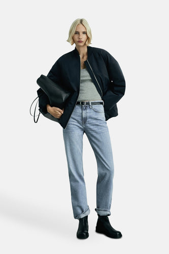 MATILDA - light blue denim