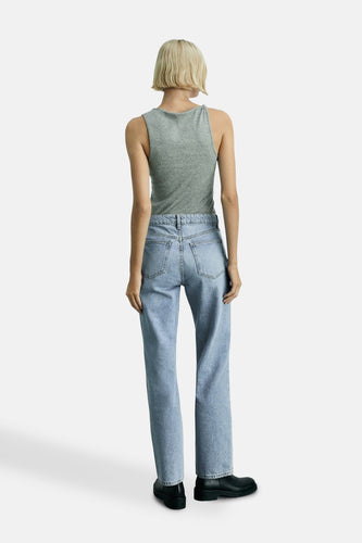 MATILDA - light blue denim