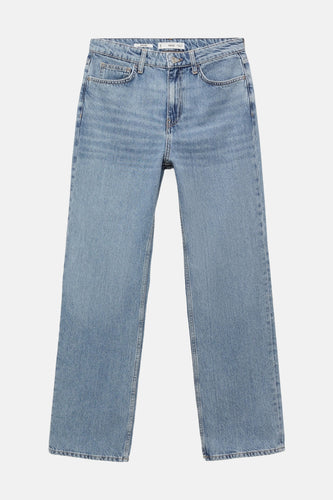 MATILDA - light blue denim - MANGO