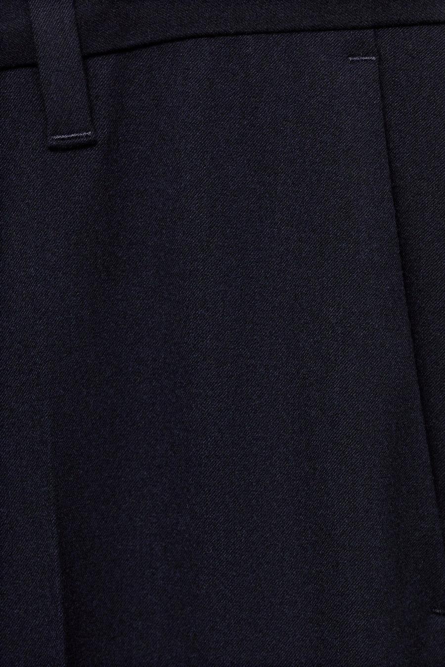 Kostuumbroek - Donkerblauw - MANGO