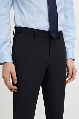 Kostuumbroek blauw - MANGO - MANGO - 6