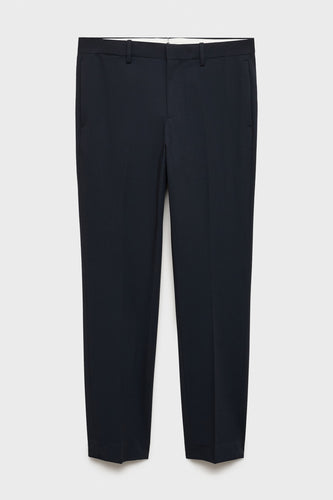 Kostuumbroek blauw - MANGO - MANGO - 6