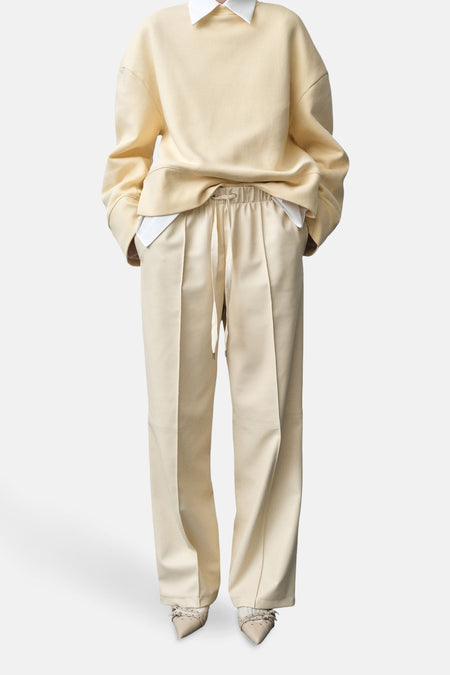 Broek Wit - Mango