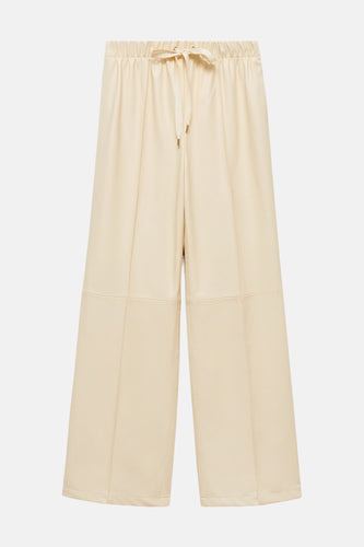 Broek - Beige - MANGO