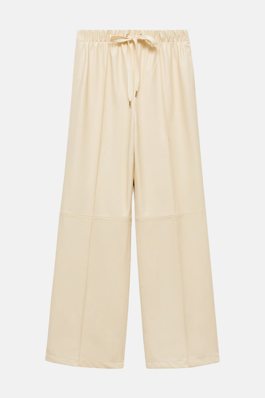 Broek - Beige - MANGO