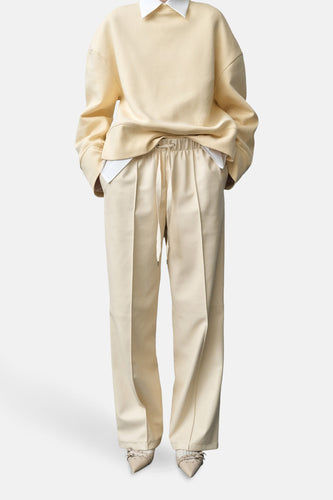 Broek - Beige - MANGO