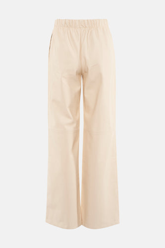Broek - Beige - MANGO