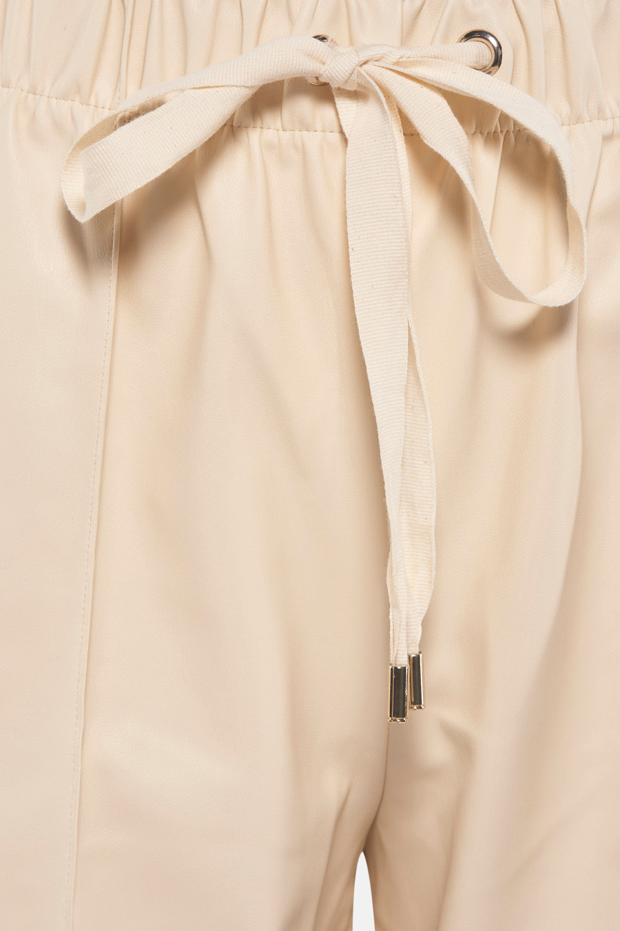 Broek - Beige - MANGO