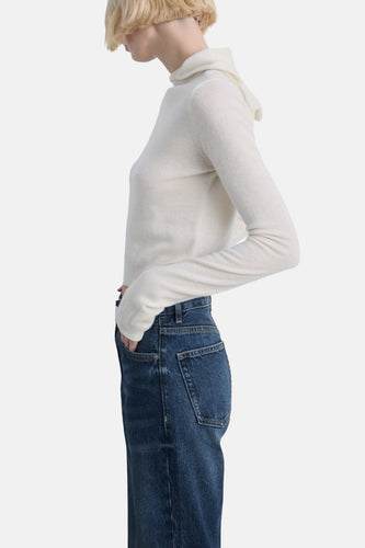 MIAMI MANGO - dark blue denim - MANGO