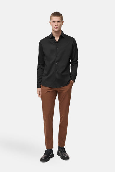 Hemd (lange mouwen) Multicolor - Mango