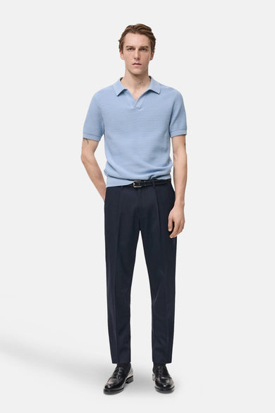 Polo's Blauw - Mango