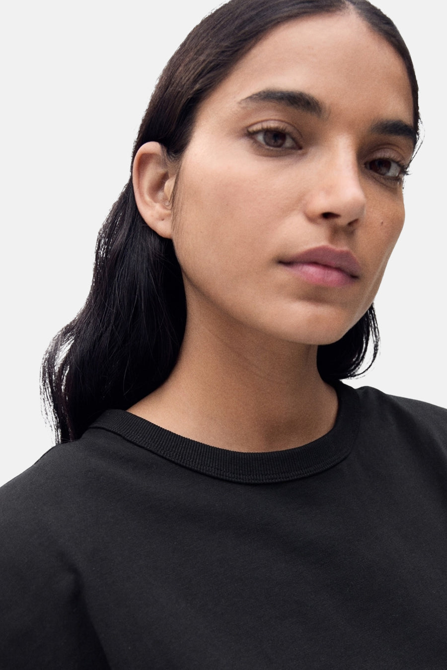 Top (sans manches) Noir - MANGO