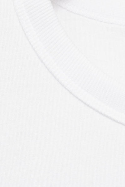 Top (sans manches) Blanc - MANGO