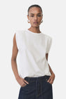 Top - blanc