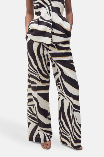 Pantalon - multicolore - MANGO