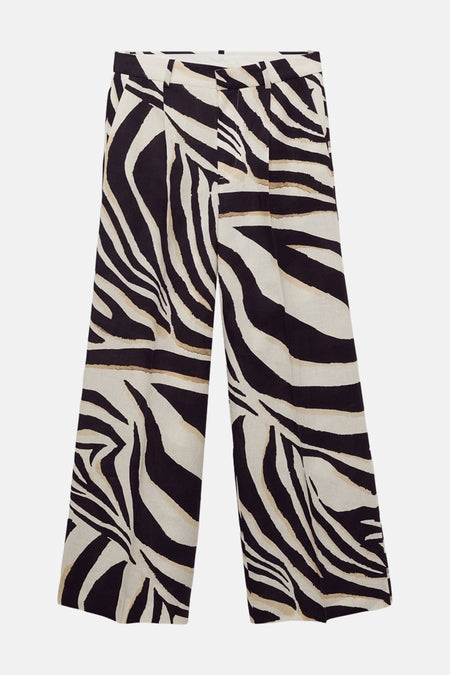Broek Multicolor - Mango