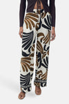 Pantalon - multicolore