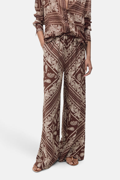 Broek Multicolor - MANGO