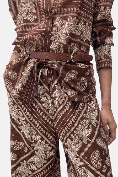 Broek Multicolor - MANGO