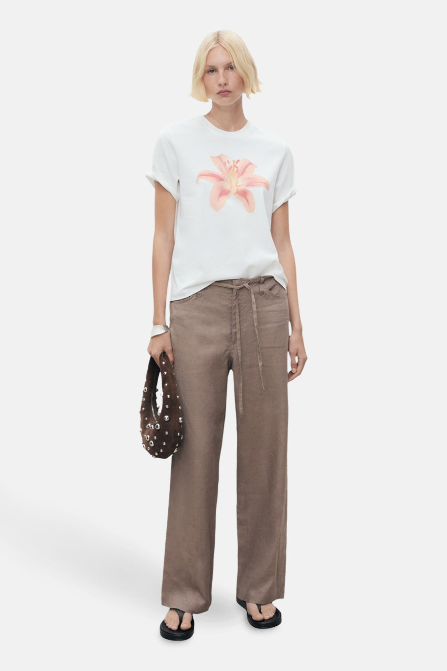 T-shirt (korte mouwen) Multicolor - MANGO