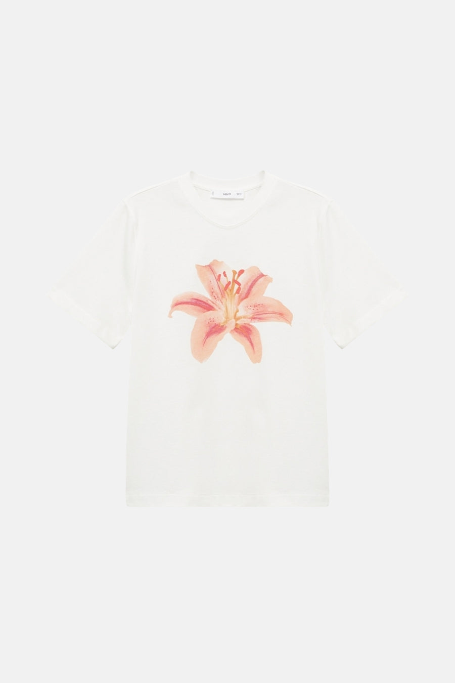 T-shirt (korte mouwen) Multicolor - MANGO