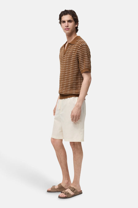 Polos Brun - MANGO