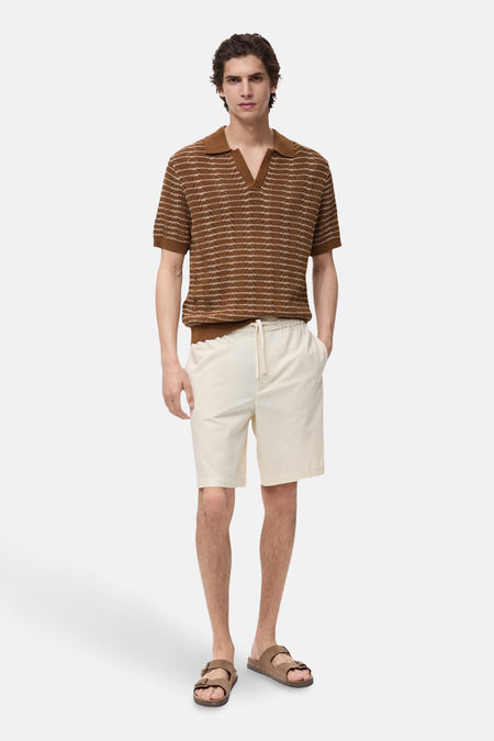 Polos Brun - MANGO