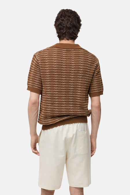 Polos Brun - MANGO