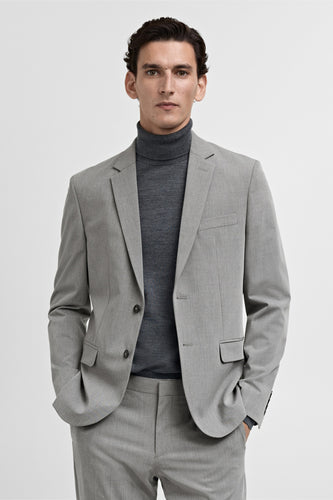 Blazer - grijs