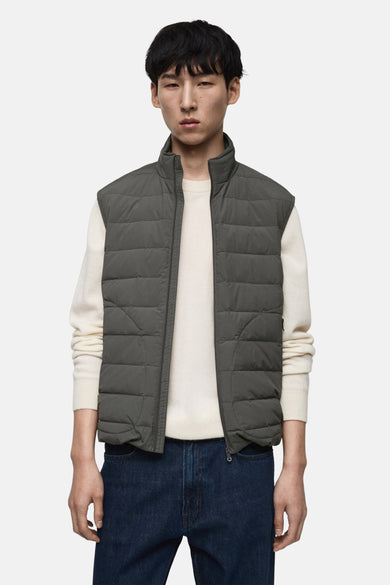 Bodywarmer Grijs - Mango