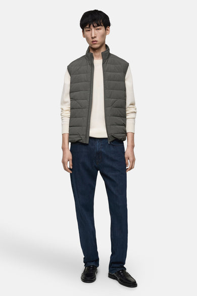 Bodywarmer Grijs - Mango
