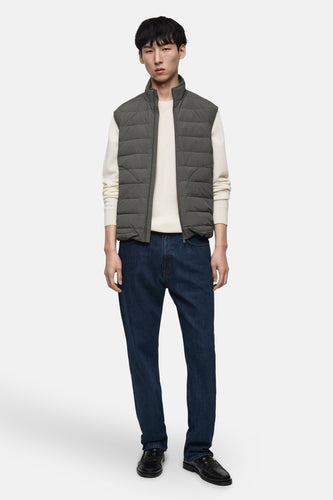 Bodywarmer - grijs
