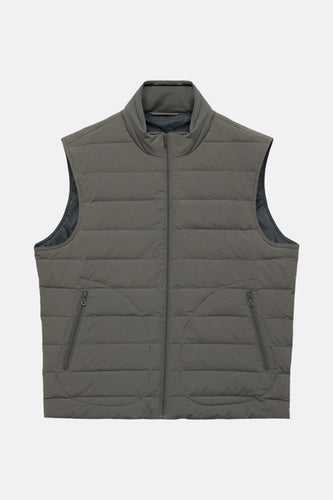 Bodywarmer - grijs - MANGO