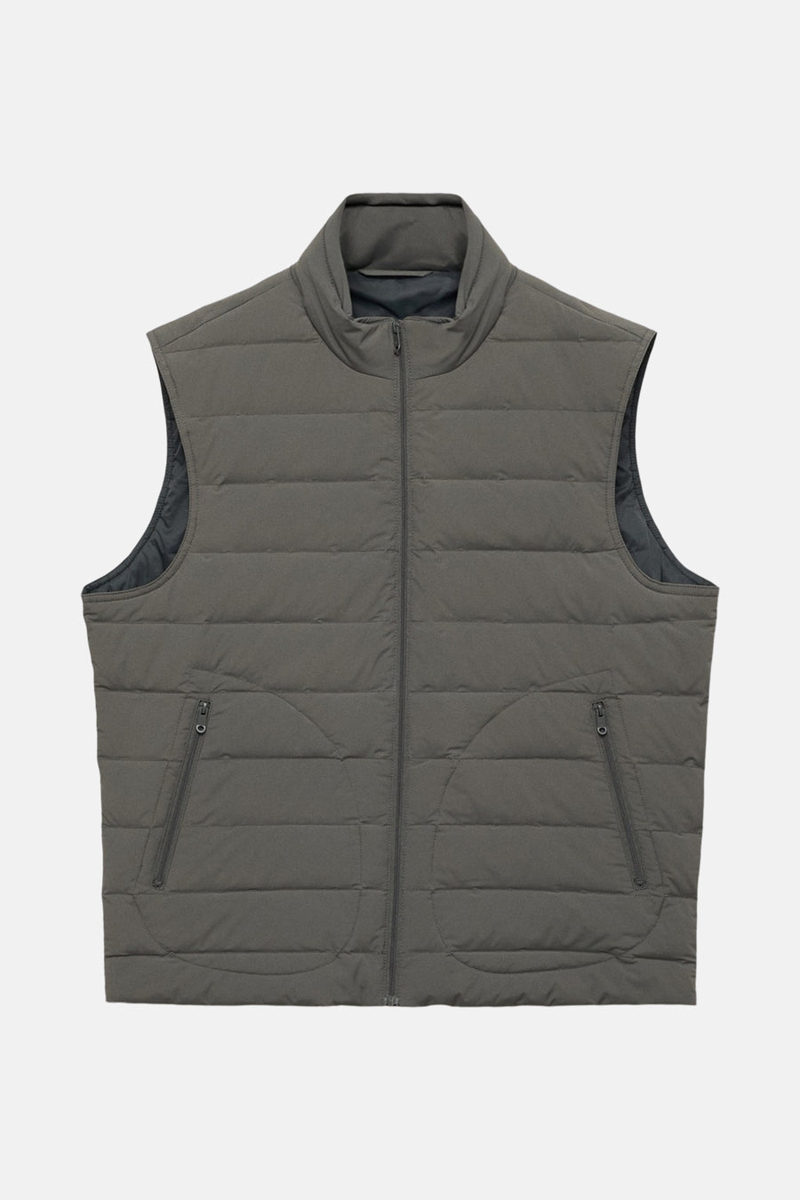 Bodywarmer - grijs - MANGO