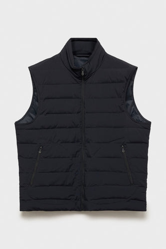 Veste sans manches - bleu - MANGO